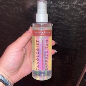 Tanologist Light Self Tan Water